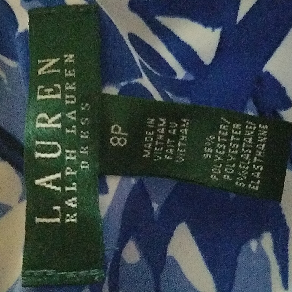 Lauren Ralph lauren dress